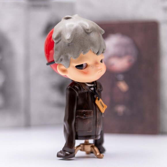 POP MART x Costume Hirono x Reshape Series Confirmed Figure in Open Box BNWT - Picture 2 of 7